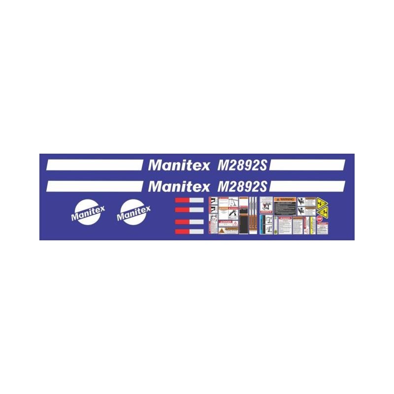 MANITEX 2892S