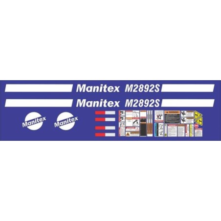 MANITEX 2892S
