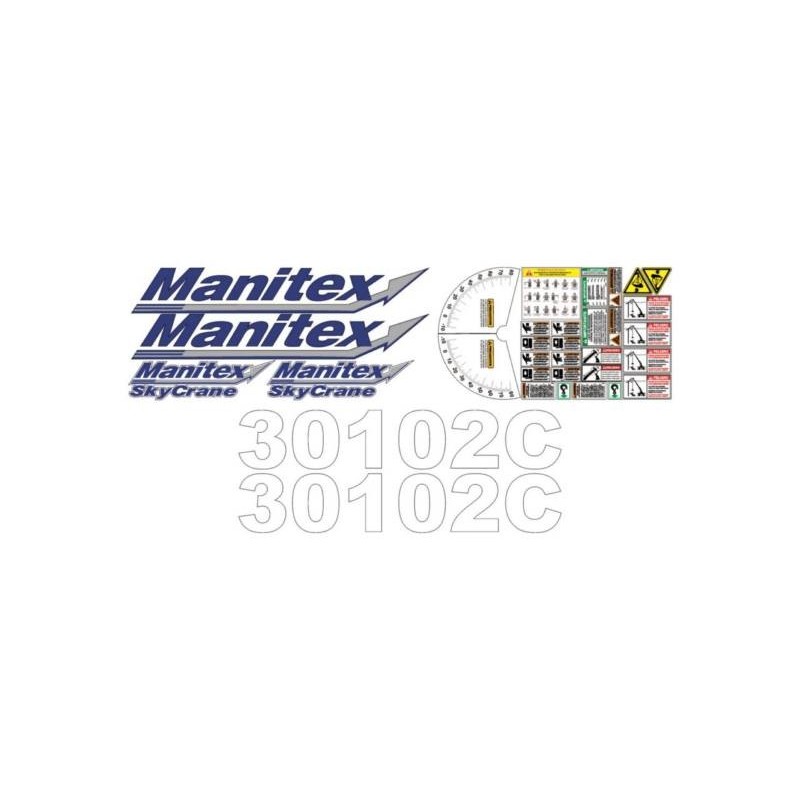 MANITEX 30102