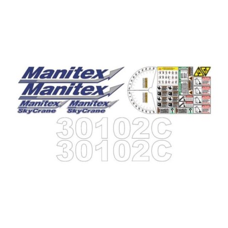 MANITEX 30102