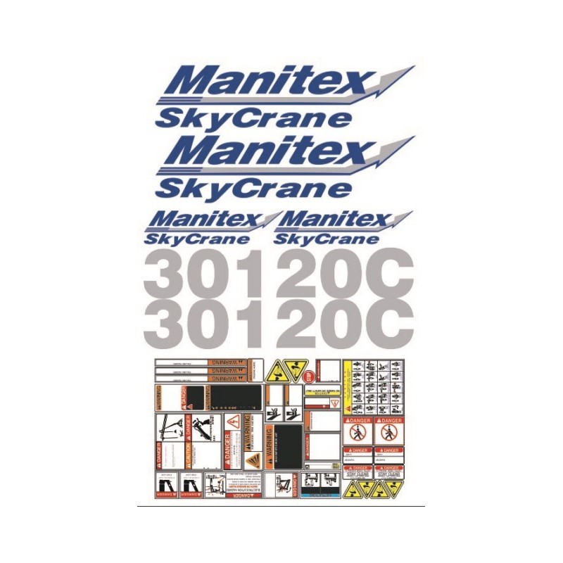 MANITEX 30120C