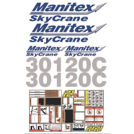MANITEX 30120C