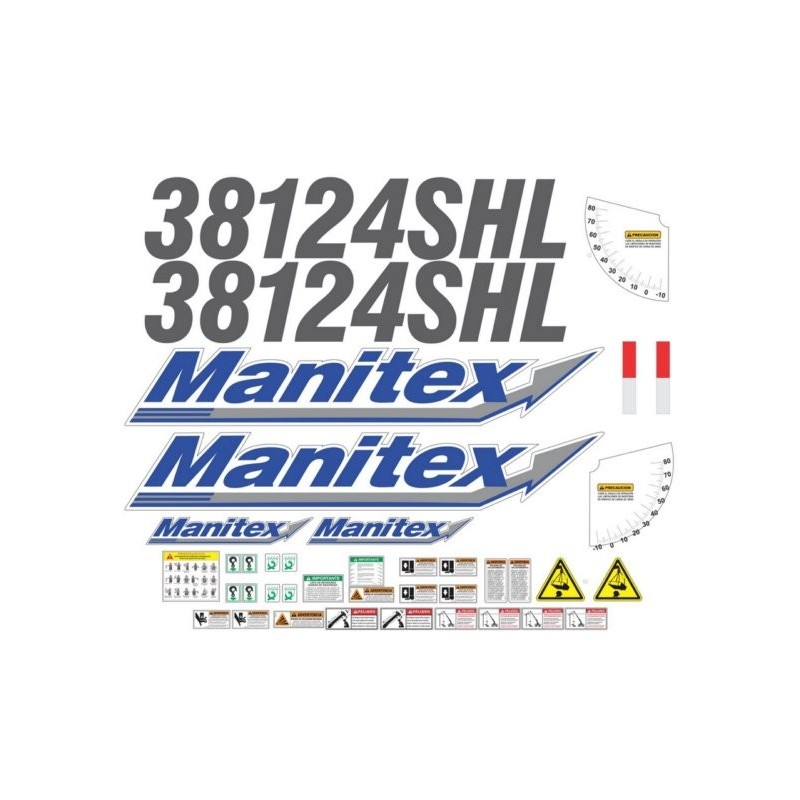 MANITEX 38124SHL