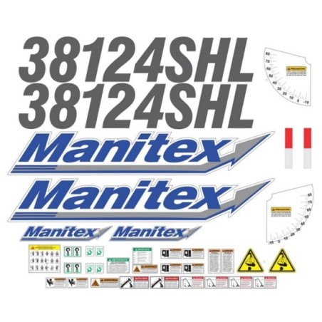 MANITEX 38124SHL