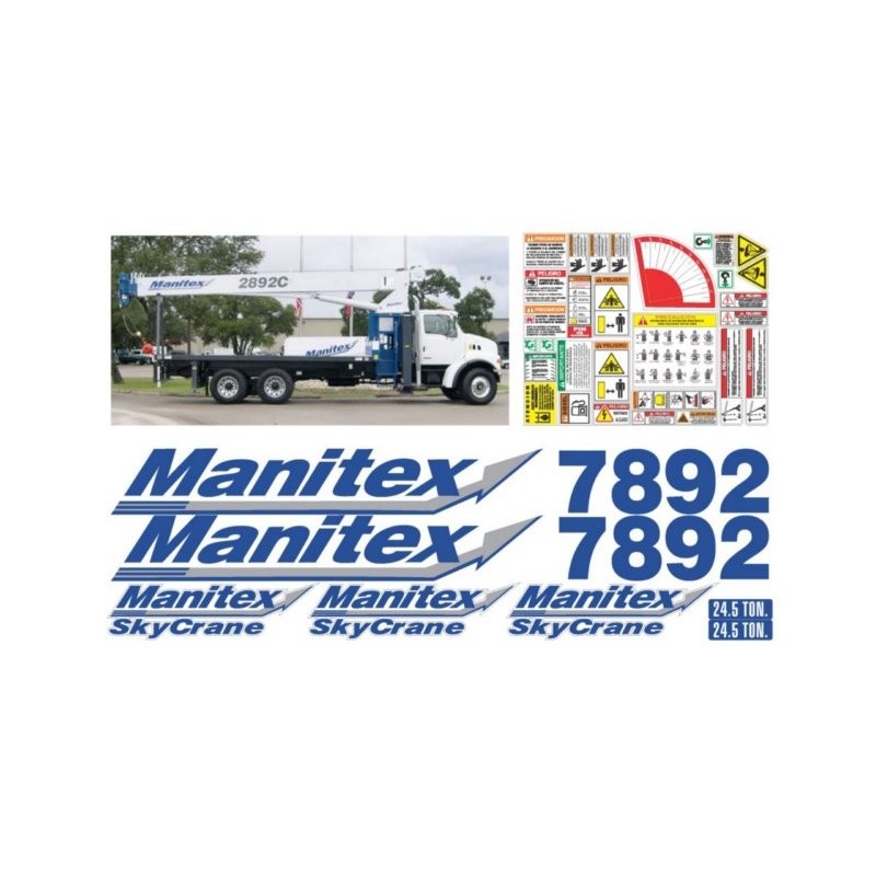 MANITEX 7892