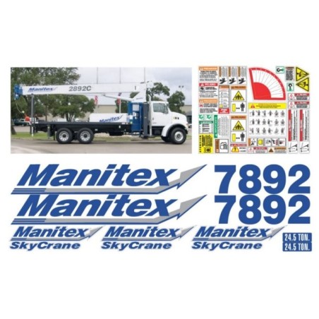 MANITEX 7892