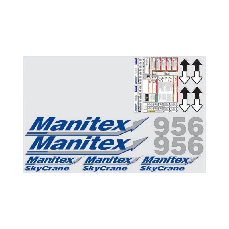MANITEX 956