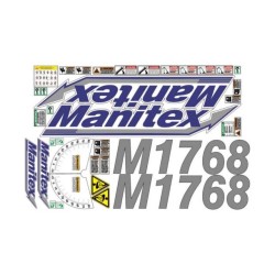 MANITEX M1768 MODERNA