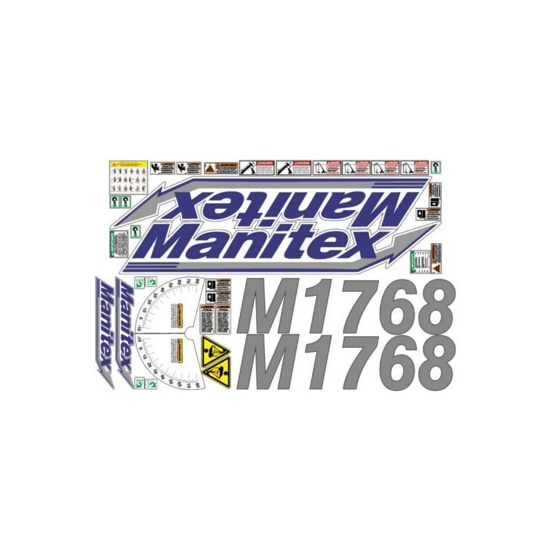 MANITEX M1768 MODERNA