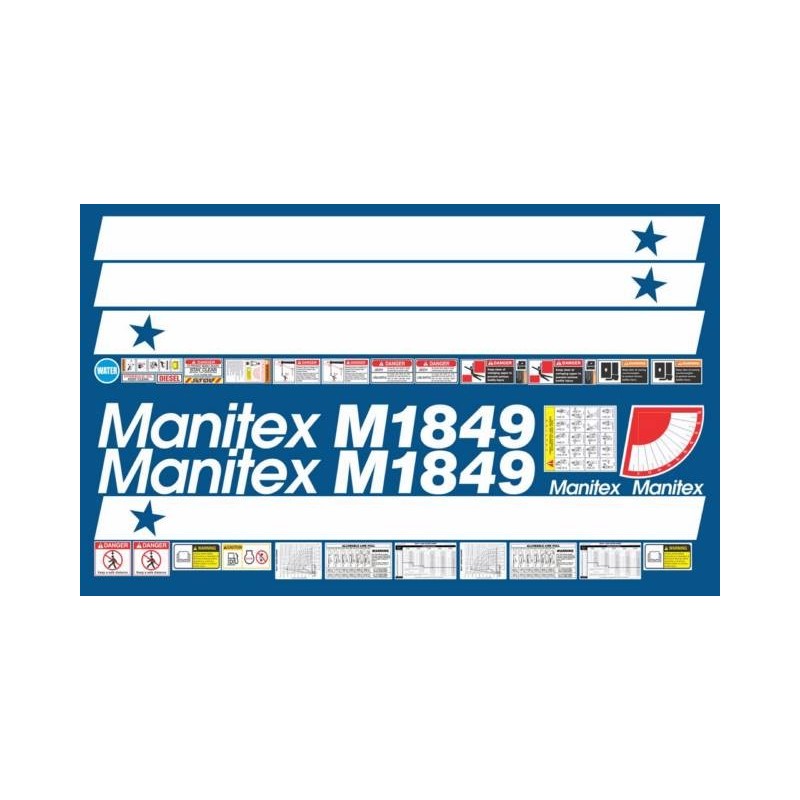 MANITEX M1849