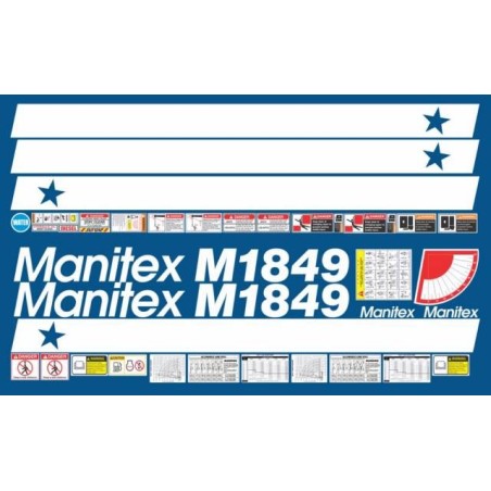 MANITEX M1849