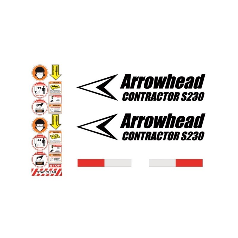 ARROWHEAD S230