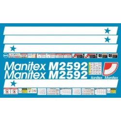 MANITEX M2592