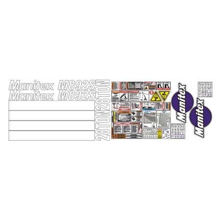 MANITEX M892S