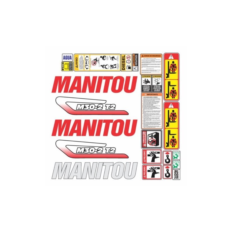 MANITOU M30-2 T2