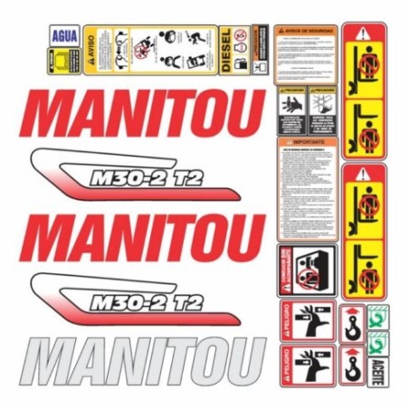 MANITOU M30-2 T2