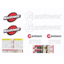 MANITOWOC 2700
