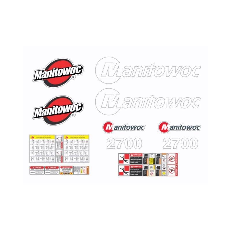 MANITOWOC 2700