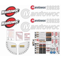 MANITOWOC 2892S