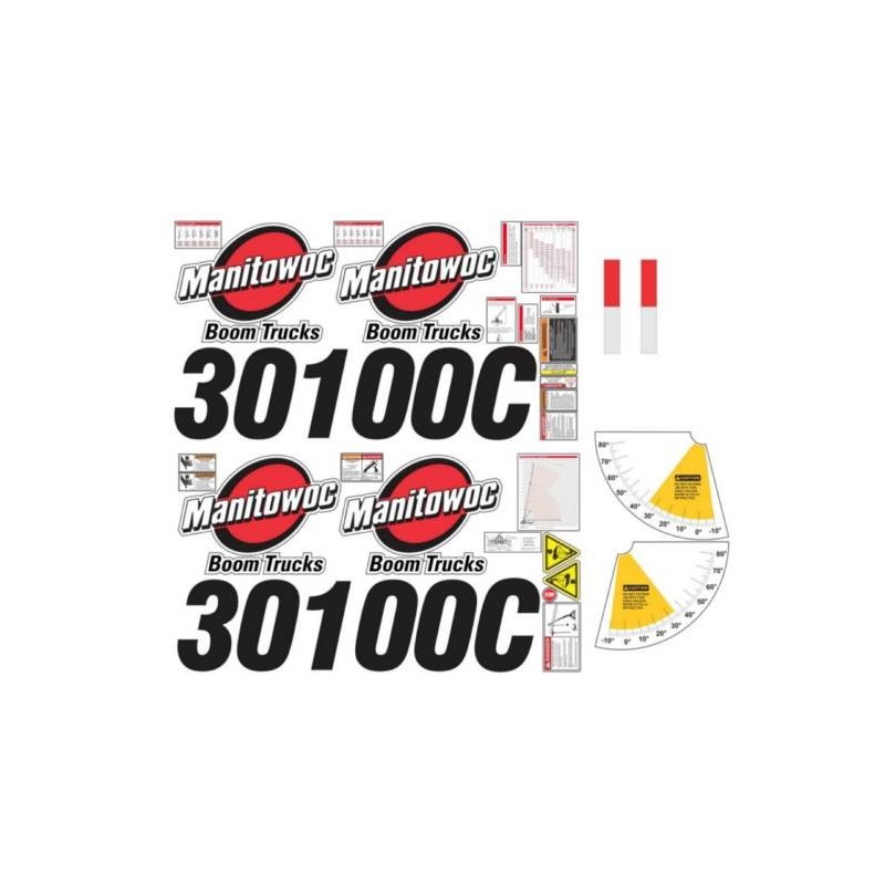 MANITOWOC 30100C