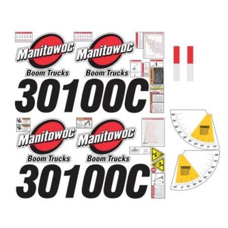 MANITOWOC 30100C