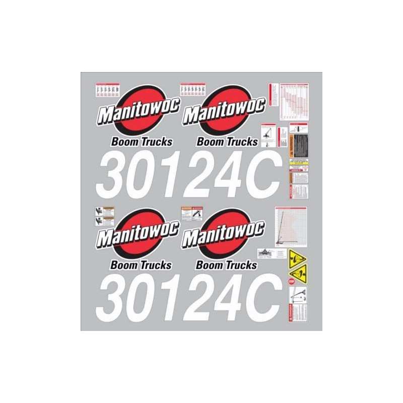 MANITOWOC 30124C