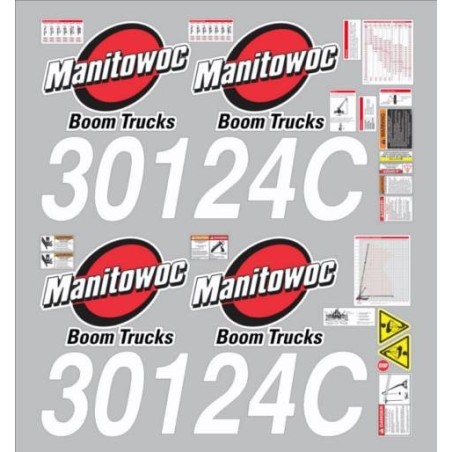 MANITOWOC 30124C