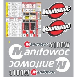 MANITOWOC 4100W