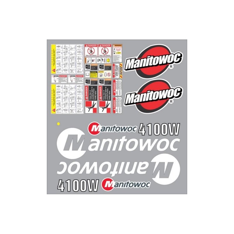 MANITOWOC 4100W