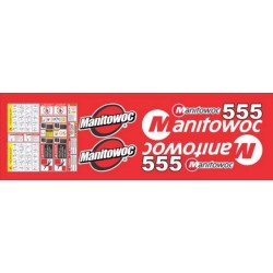 MANITOWOC 555