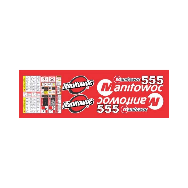 MANITOWOC 555