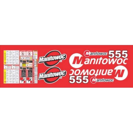 MANITOWOC 555