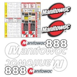 MANITOWOC 888