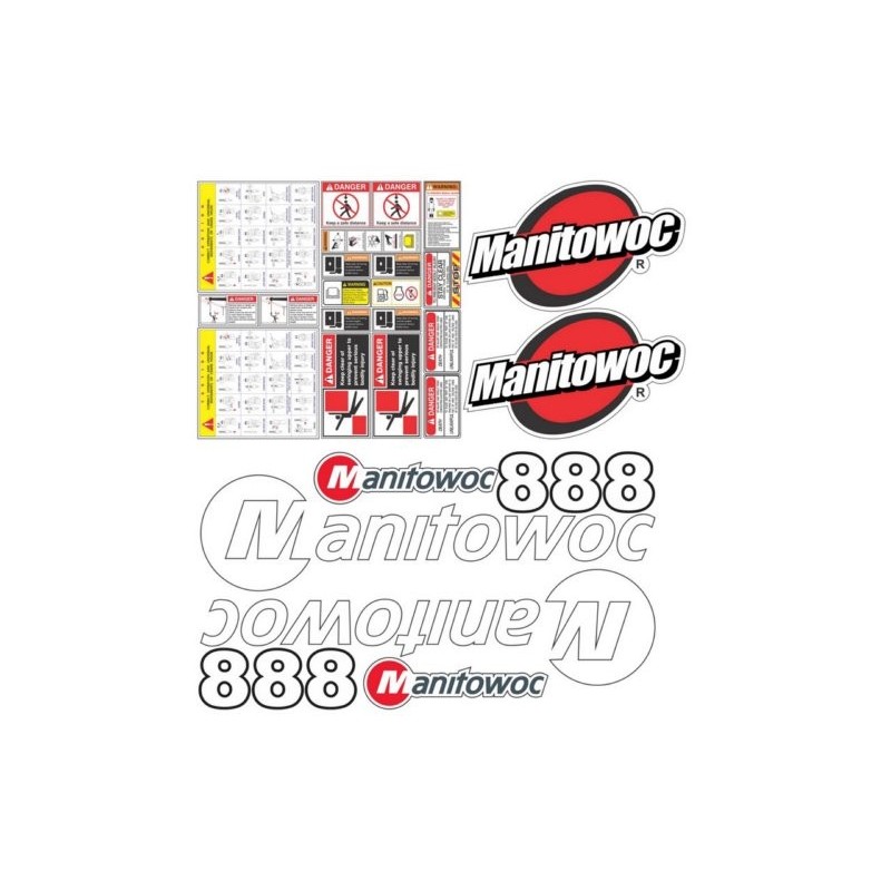 MANITOWOC 888