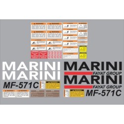 MARINI MF571C