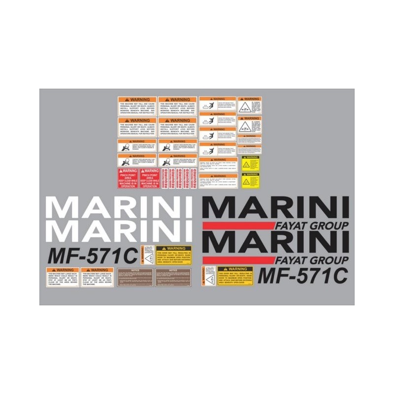 MARINI MF571C