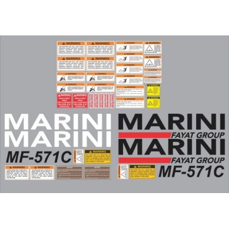 MARINI MF571C