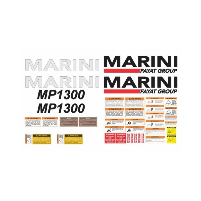 MARINI MP1300