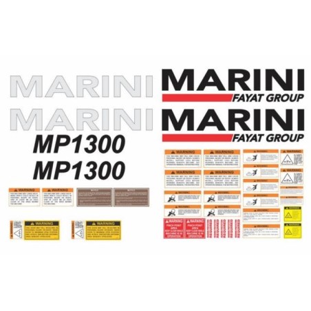 MARINI MP1300
