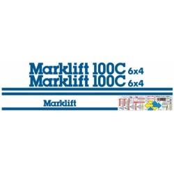 MARKLIFT 100C