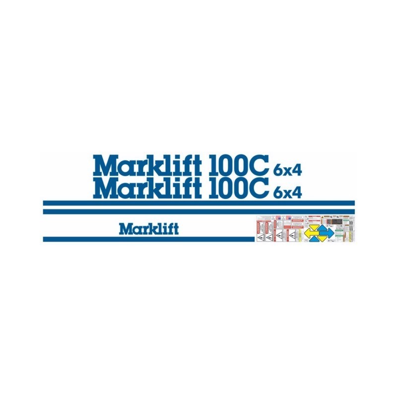MARKLIFT 100C