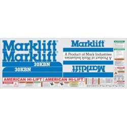 MARKLIFT 30KBN