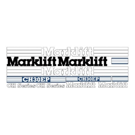 MARKLIFT CH30EP