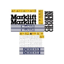 MARKLIFT CH30KBN