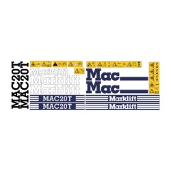 MARKLIFT MAC20T