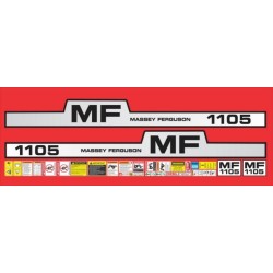 MASSEY FERGUSON 1105