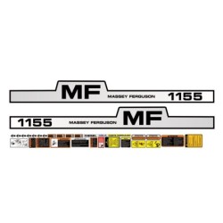 MASSEY FERGUSON 1155