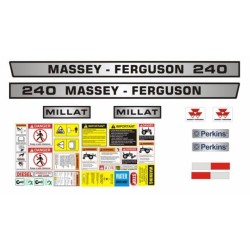 MASSEY FERGUSON 240