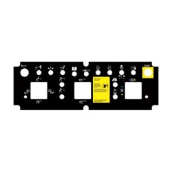 CALCOMANIA PARA TABLERO GENIE Z45-22