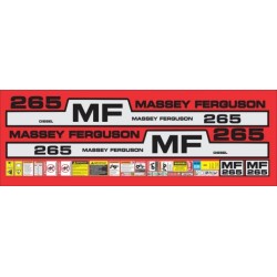 MASSEY FERGUSON 265
